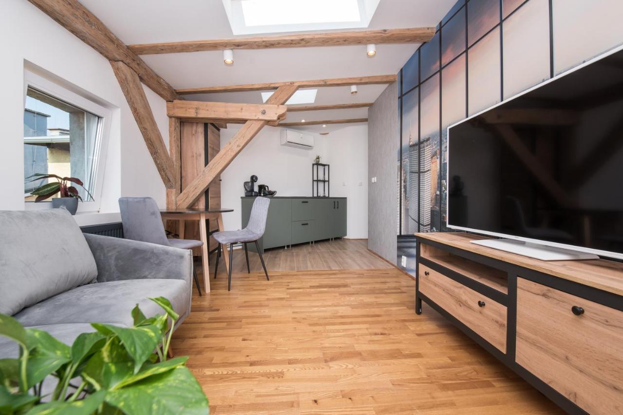 Apartament Mikolowska 2 กลีวิตเซ ภายนอก รูปภาพ
