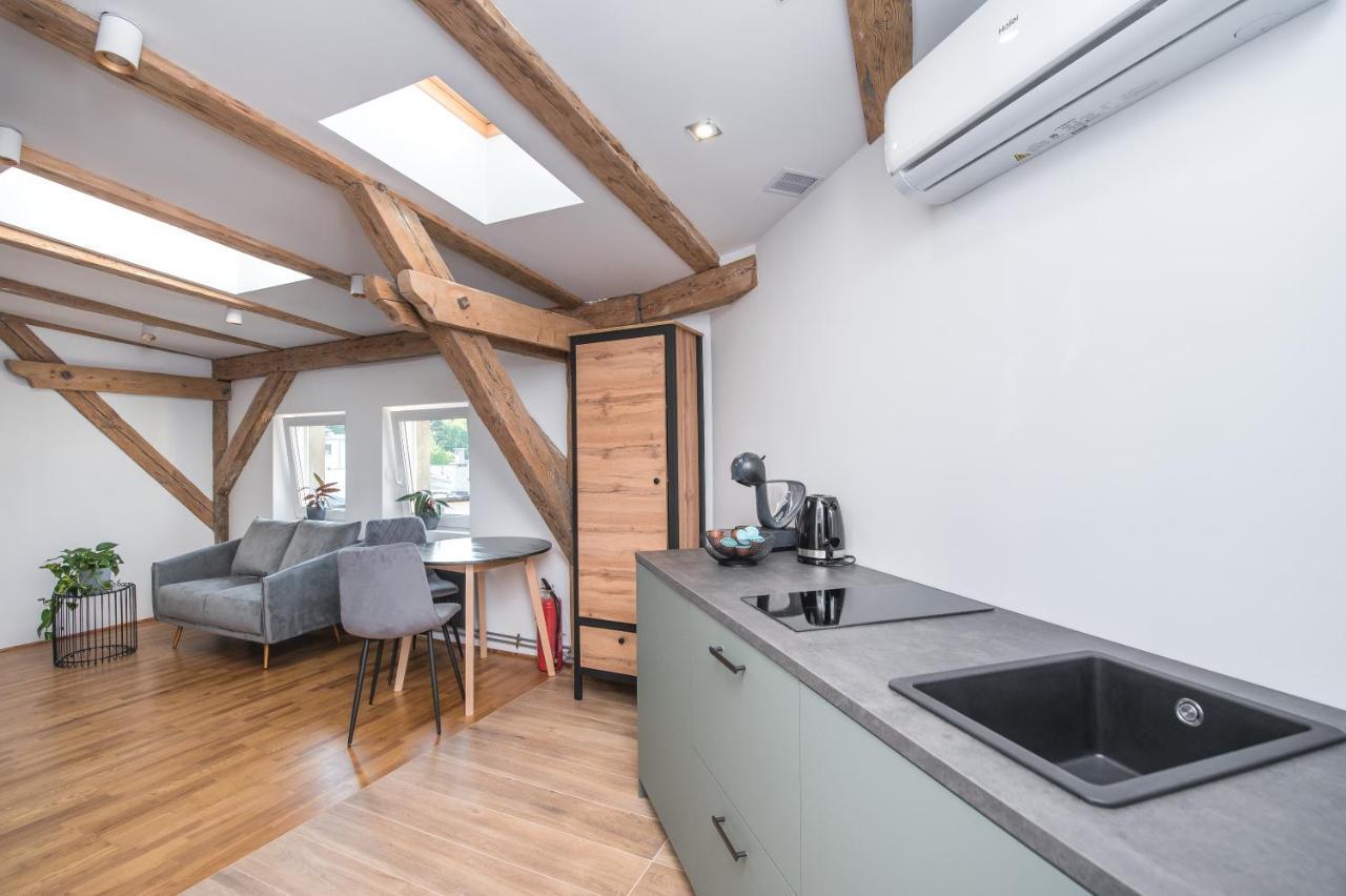 Apartament Mikolowska 2 กลีวิตเซ ภายนอก รูปภาพ