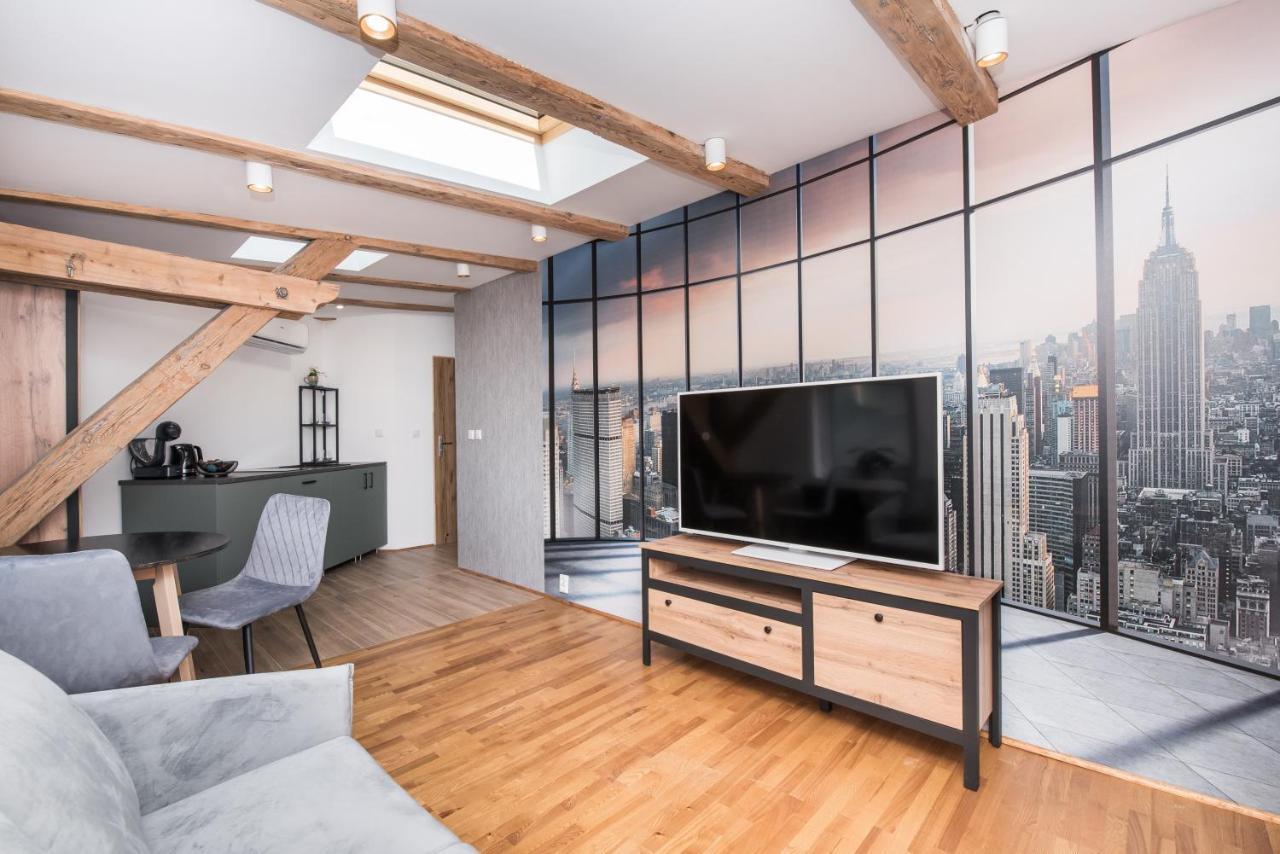 Apartament Mikolowska 2 กลีวิตเซ ภายนอก รูปภาพ