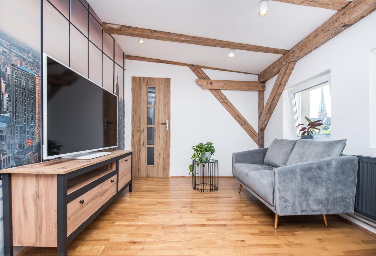 Apartament Mikolowska 2 กลีวิตเซ ภายนอก รูปภาพ