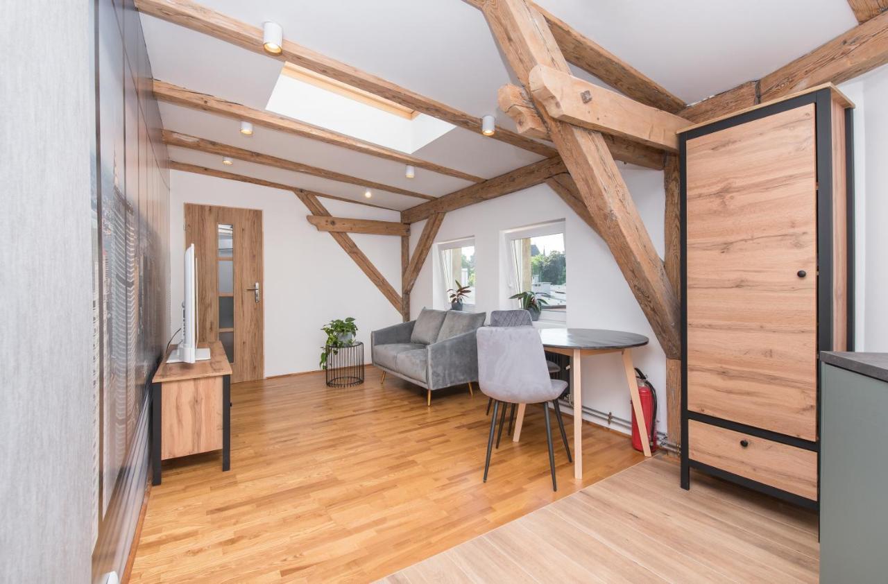 Apartament Mikolowska 2 กลีวิตเซ ภายนอก รูปภาพ