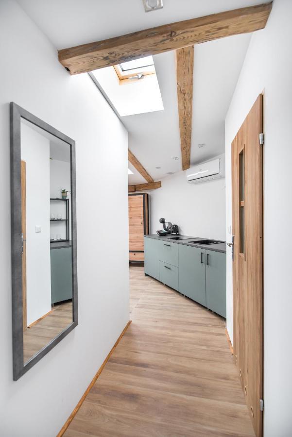 Apartament Mikolowska 2 กลีวิตเซ ภายนอก รูปภาพ
